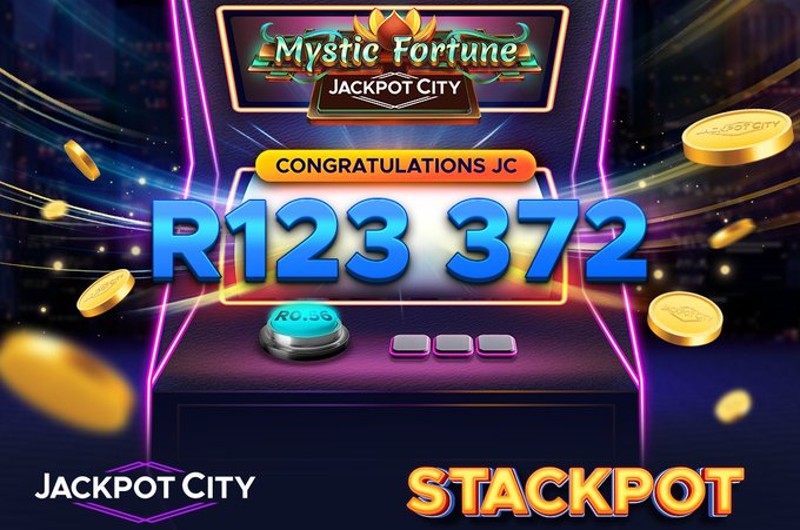 JPC Stackdrop Drops R123K